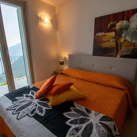 Apartmán Mit Panaoramaterrasse Und Pool By Interhome *