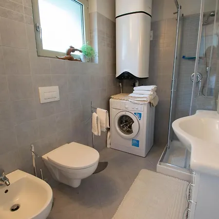 Mit Panaoramaterrasse Und Pool By Interhome * Parzanica